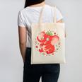 Strawberry Elephant Italian Brainrot Meme Back To School Premium Tri-Blend Canvas Tote Bag Strawberry Elephant Italian Brainrot Meme Back To School Premium Tri-Blend Canvas Tote Bag