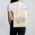 That's My Grandson Out There Jersey Number 56 Baseball Canvas Tote Bag