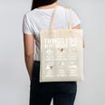 Things I Do In My Spare Time Baseball Lover Canvas Tote Bag Things I Do In My Spare Time Baseball Lover Canvas Tote Bag