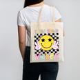 Third Grade Vibes Groovy Smile Face Back To School Girl Kid Canvas Tote Bag Third Grade Vibes Groovy Smile Face Back To School Girl Kid Canvas Tote Bag