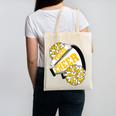 Tigers Cheer Back To School Cheerleading Spirit GY Canvas Tote Bag