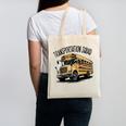 Transportation Squad Bus Drivers Back To School Canvas Tote Bag Transportation Squad Bus Drivers Back To School Canvas Tote Bag