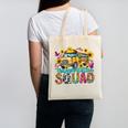 Transportation Squad Driving Bus Driver Back To School Women Canvas Tote Bag Transportation Squad Driving Bus Driver Back To School Women Canvas Tote Bag