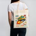 Transportation Squad School Bus Driver Back To School Canvas Tote Bag Transportation Squad School Bus Driver Back To School Canvas Tote Bag