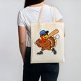 Turkey Baseball Thanksgiving Sports Humor Men Boy Kids Canvas Tote Bag Turkey Baseball Thanksgiving Sports Humor Men Boy Kids Canvas Tote Bag