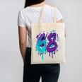 Vintage Baseball 68 Number Canvas Tote Bag Vintage Baseball 68 Number Canvas Tote Bag