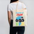 VPK Back To School 1st Day Of School Prekindergarten Kids Canvas Tote Bag