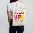 VPK Here I Come First Day Of VPK Back To School VPK Canvas Tote Bag