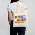 Watch Out Kindergarten Here I Come Back To School Kids Canvas Tote Bag Watch Out Kindergarten Here I Come Back To School Kids Canvas Tote Bag