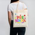 Watch Out Preschool Here I Come Back To School Future Class Canvas Tote Bag
