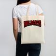 Wildcats Back To School Spirit M Canvas Tote Bag