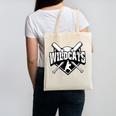 Wildcats Baseball Back To School Spirit Canvas Tote Bag Wildcats Baseball Back To School Spirit Canvas Tote Bag