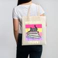 World's Okayest Student Fun Back To School & New Term Canvas Tote Bag World's Okayest Student Fun Back To School & New Term Canvas Tote Bag