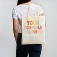 'Your Schedule Is Fine' Back To School Headstart Fun Canvas Tote Bag