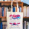 100 Days Of School Baseball Lover Donut Drip Boy Girl Canvas Tote Bag