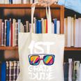1st Grade Dude Shirt Back To School First Grade Boy Girl Canvas Tote Bag 1st Grade Dude Shirt Back To School First Grade Boy Girl Canvas Tote Bag