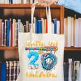 2nd Grade Back To School Baseball Drip Ice Cream Game On Canvas Tote Bag 2nd Grade Back To School Baseball Drip Ice Cream Game On Canvas Tote Bag