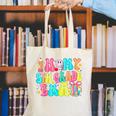 In My 5th Grade Era Coquette Bow Back To School Fifth Grade Canvas Tote Bag In My 5th Grade Era Coquette Bow Back To School Fifth Grade Canvas Tote Bag