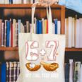 67 13 Year Old Official Teenager Baseball Boy 13th Birthday Canvas Tote Bag