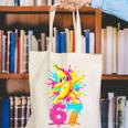 67 Baseball Ice Cream Six Seven Dabbing Banana Canvas Tote Bag