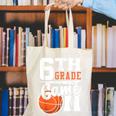 6th Grade Game On Back To School Basketball Boy Sixth Grade Canvas Tote Bag 6th Grade Game On Back To School Basketball Boy Sixth Grade Canvas Tote Bag