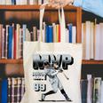 Aaron Judge New York Y Baseball 2025 AL MVP MLBAJMVPM Canvas Tote Bag