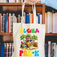 Aloha Pre-K Pineapple Hawaii Back To School Kids Girls Canvas Tote Bag Aloha Pre-K Pineapple Hawaii Back To School Kids Girls Canvas Tote Bag