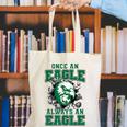 Always An Eagle Back To School Spirit G Canvas Tote Bag Always An Eagle Back To School Spirit G Canvas Tote Bag