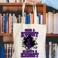 Always A Knight Back To School Spirit P Canvas Tote Bag