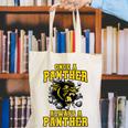 Always A Panther Back To School Spirit GY Canvas Tote Bag