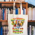 All Baby Brainrot Italian Meme Cute Back To School For Kids Canvas Tote Bag All Baby Brainrot Italian Meme Cute Back To School For Kids Canvas Tote Bag