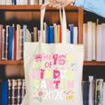 Back To School My 1st Day Of Kindergarten 2026 Bow Canvas Tote Bag Back To School My 1st Day Of Kindergarten 2026 Bow Canvas Tote Bag