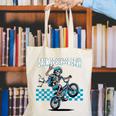 Back To School Bruh Boy Skeleton Riding On a BMX Bike Canvas Tote Bag Back To School Bruh Boy Skeleton Riding On a BMX Bike Canvas Tote Bag