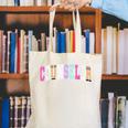 Back To School Counselor Preppy Checkered Counselor Life Canvas Tote Bag Back To School Counselor Preppy Checkered Counselor Life Canvas Tote Bag