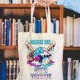 Back To School Game On Fifth Grade Baseball First Day Boys Canvas Tote Bag