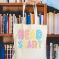 Back To School Head Start First Day Men Women Kid Checkered Canvas Tote Bag Back To School Head Start First Day Men Women Kid Checkered Canvas Tote Bag