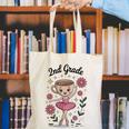Back To School Italian Brainrot Second Grade Performance Canvas Tote Bag
