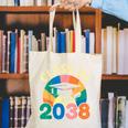 Back To School Pre-K Kindergarten Graduation Class Of 2038 Canvas Tote Bag Back To School Pre-K Kindergarten Graduation Class Of 2038 Canvas Tote Bag