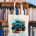 Back To School Ready To Crush 1st Grade Monster Truck Boys Canvas Tote Bag Back To School Ready To Crush 1st Grade Monster Truck Boys Canvas Tote Bag