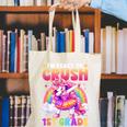 Back To School Unicorn Girls I'm Ready To Crush 1st Grade Canvas Tote Bag Back To School Unicorn Girls I'm Ready To Crush 1st Grade Canvas Tote Bag
