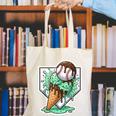 Baseball Boys Ice Cream Drip Baseball Boys Youth Mint Choco Canvas Tote Bag Baseball Boys Ice Cream Drip Baseball Boys Youth Mint Choco Canvas Tote Bag