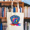 Baseball Drip Ice Cream 67 Lifestyle 101 Canvas Tote Bag Baseball Drip Ice Cream 67 Lifestyle 101 Canvas Tote Bag