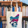 Baseball Drip Ice Cream Sprinkles Youth Boys Baseball Glove Canvas Tote Bag Baseball Drip Ice Cream Sprinkles Youth Boys Baseball Glove Canvas Tote Bag