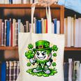 Baseball Drip Icecream Apparel Youth Boy St Patrick Day Canvas Tote Bag Baseball Drip Icecream Apparel Youth Boy St Patrick Day Canvas Tote Bag