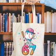 Baseball Drip Number 67 Six Seven Meme Ice Cream Dripping Canvas Tote Bag Baseball Drip Number 67 Six Seven Meme Ice Cream Dripping Canvas Tote Bag
