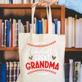 Baseball Great Grandma Of A Baseball Player Great Grandma Canvas Tote Bag