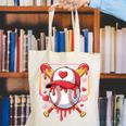 Baseball Heart Valentines Day Baseball Ice Cream Drip Boys Canvas Tote Bag Baseball Heart Valentines Day Baseball Ice Cream Drip Boys Canvas Tote Bag