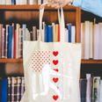 Baseball Silhouette Heart USA Flag Hearts American Boys Kids Canvas Tote Bag Baseball Silhouette Heart USA Flag Hearts American Boys Kids Canvas Tote Bag