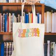 Behavior Analyst Fun Back To School Appreciation Canvas Tote Bag Behavior Analyst Fun Back To School Appreciation Canvas Tote Bag