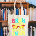 Bro First Day Of School Back To School Bruh Here We Go Again Canvas Tote Bag Bro First Day Of School Back To School Bruh Here We Go Again Canvas Tote Bag